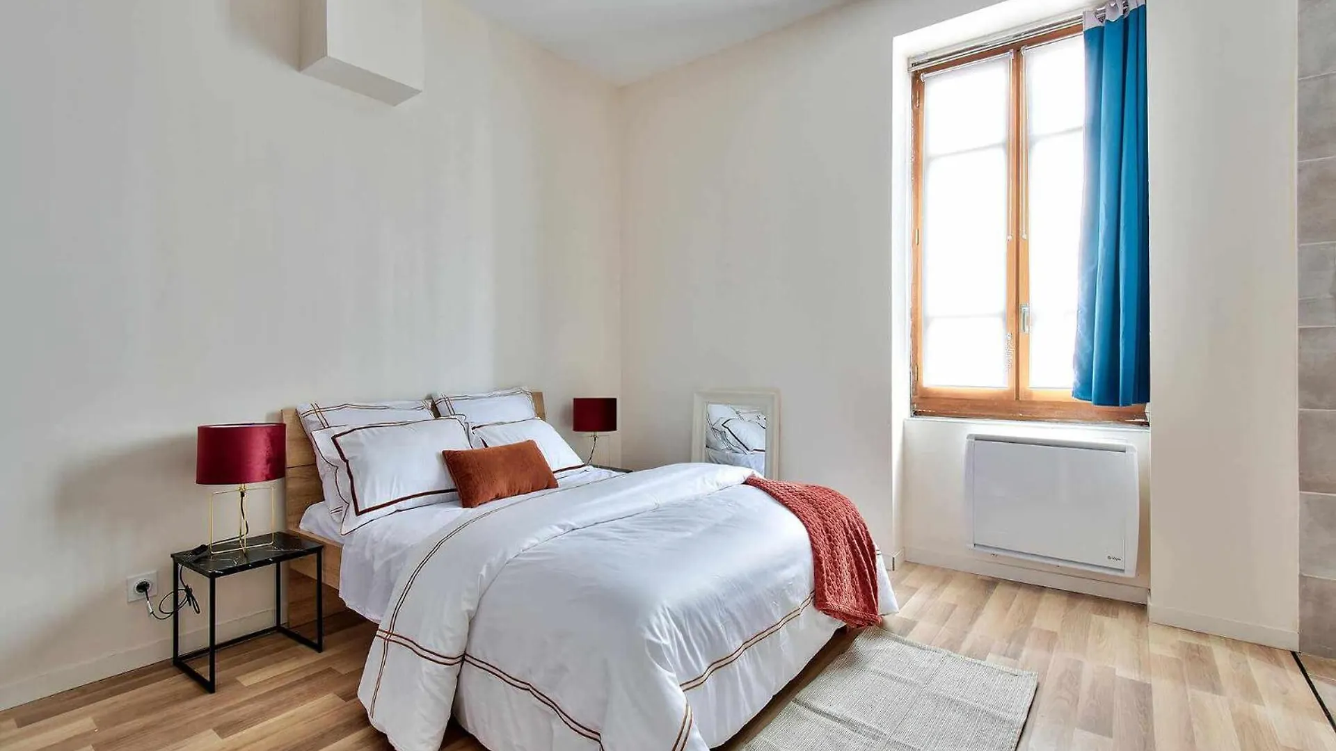 Apartment Cozy Confort Villeurbanne France