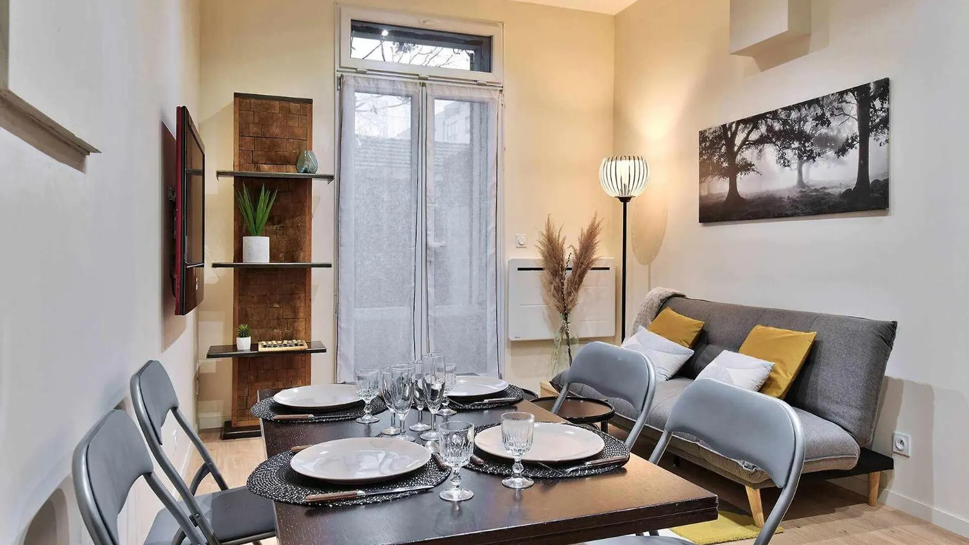 Apartment Cozy Confort Villeurbanne