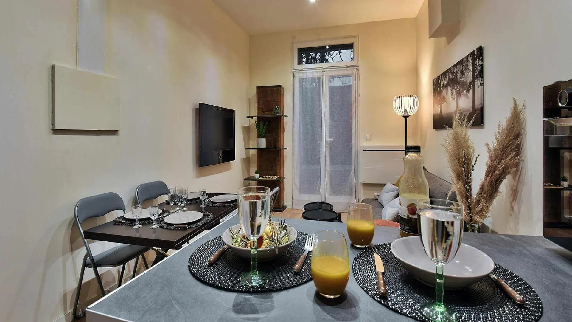Cozy Confort Villeurbanne Apartment
