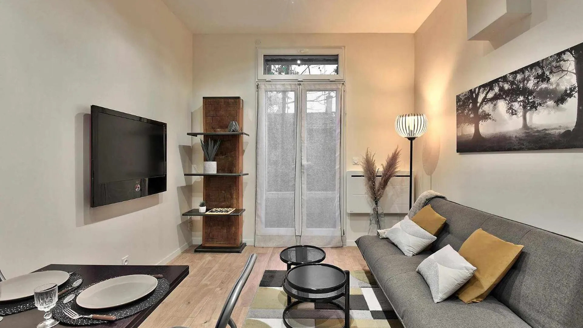 Cozy Confort Villeurbanne