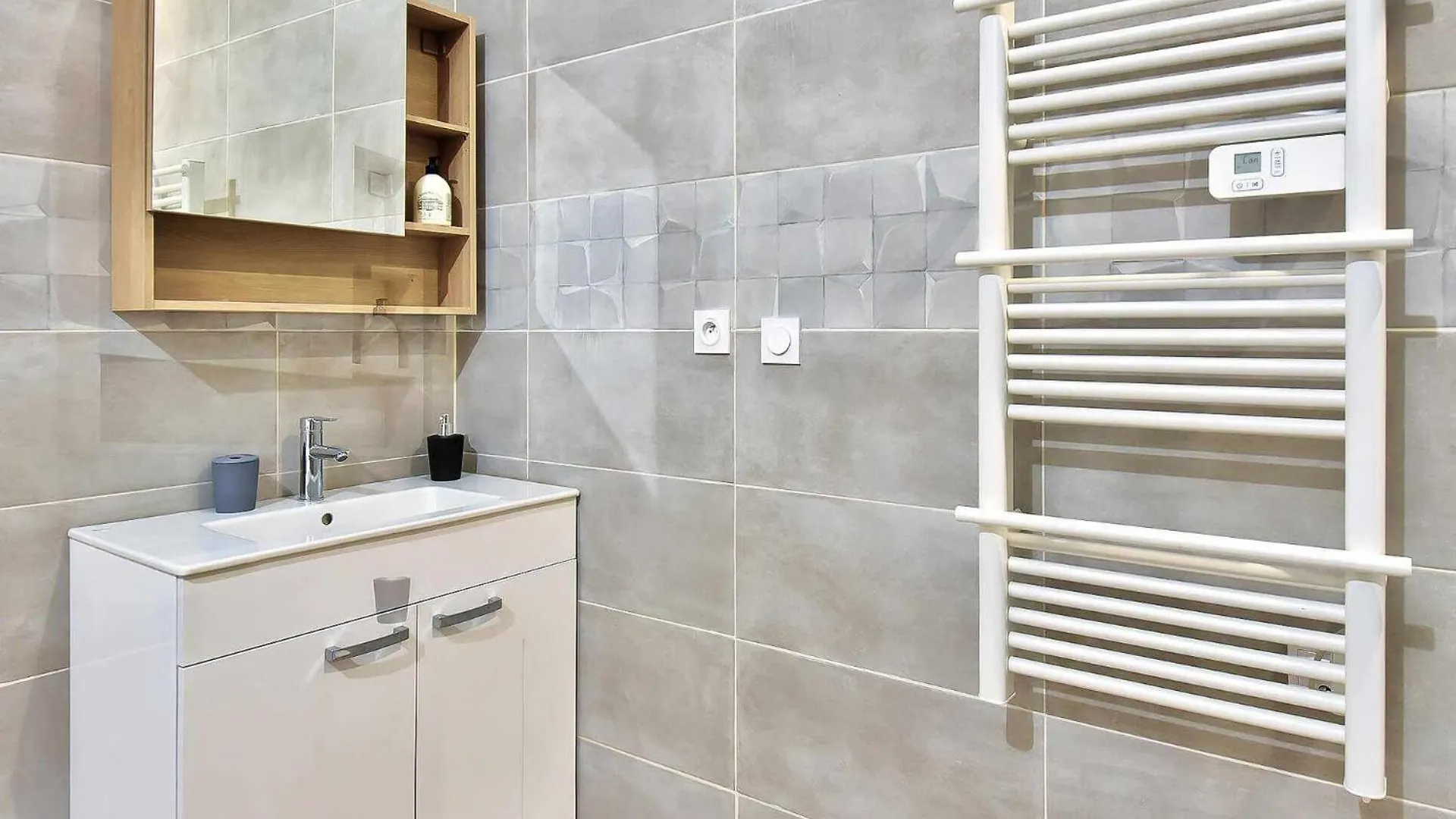 Apartment Cozy Confort Villeurbanne